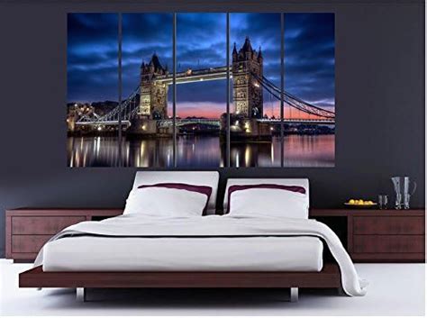 KYARA ARTS Split Wall Painting in Multiple Frames Wooden Framed Art ...