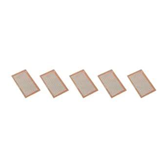 Electronic Spices Copper Composite PCB Boards Universal Breadboard ...