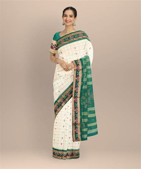 Boyanika - The Oldest Brand Name in Odisha Handwovens – GoSwadeshi