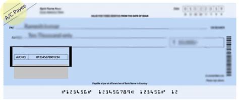 Bank Cheque पर छपे होते हैं ये 7 'खास' नंबर्स, खोल देते हैं बैंक अकाउंट ...