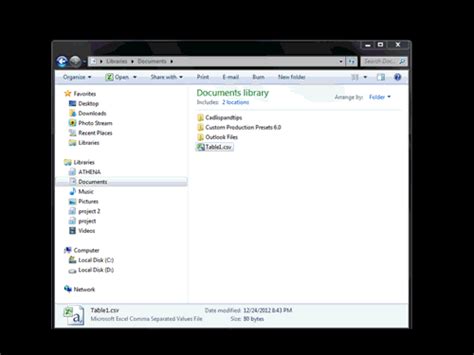 Cad Lisp and Tips: Tip : Export AutoCAD Table to Excel