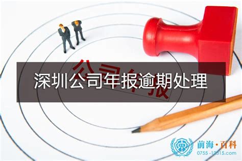 深圳2016年度企业年报最新流程-搜狐