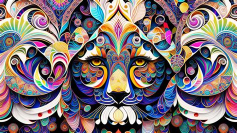 Pattern Art Series crj2A0091 by EscapeIntoTheTrap on DeviantArt