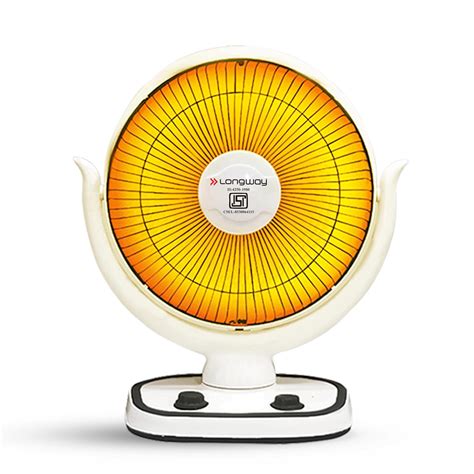 Longway Sunny Sun Room Heater 1000W Carbon Room Heater With ISI ...