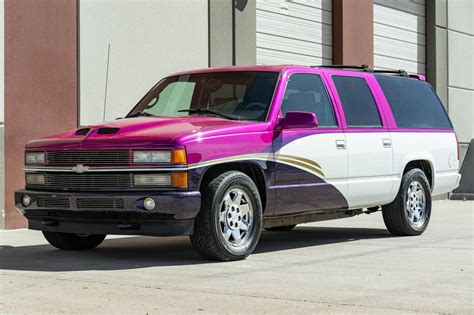 1996 Chevrolet Suburban Specs