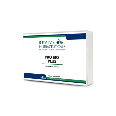 Pro Bio Plus – Potter's House Apothecary