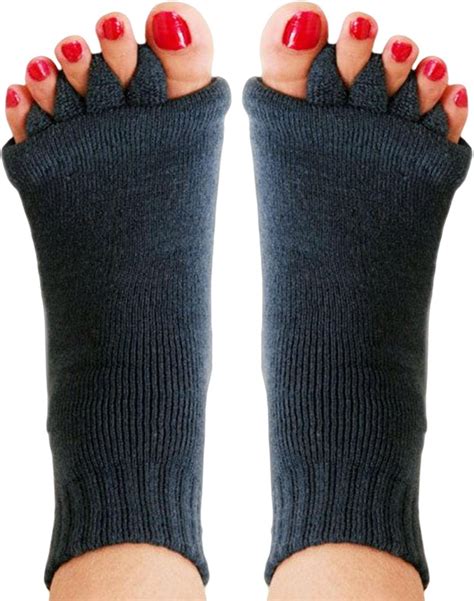 Amazon Toe Alignment Socks at Alyssa Massy-greene blog