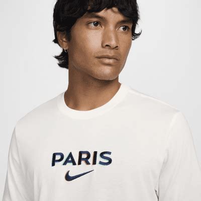 Paris Saint-Germain Men's Nike Football T-Shirt. Nike IN