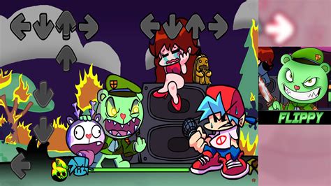 Flippy Mod FNF No Download 的图像结果