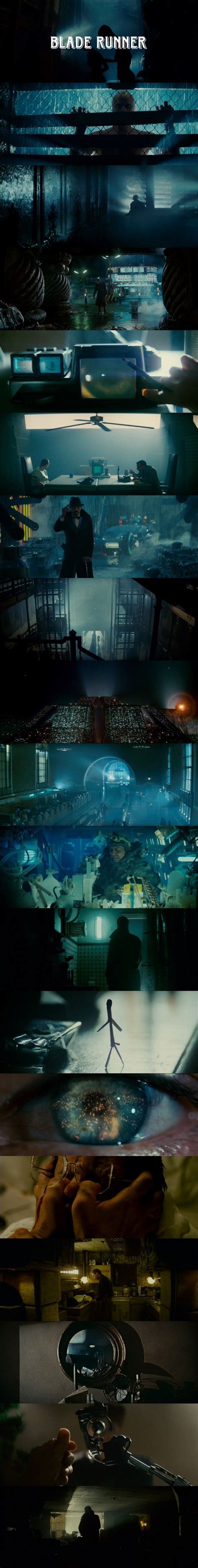 Image result for Blade Runner Screenshots