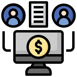 Data Surang Lineal Color icon | Freepik