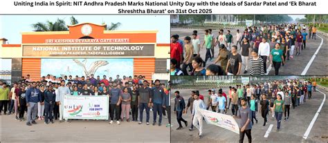 NIT Andhra Pradesh | Top Engineering College in AP