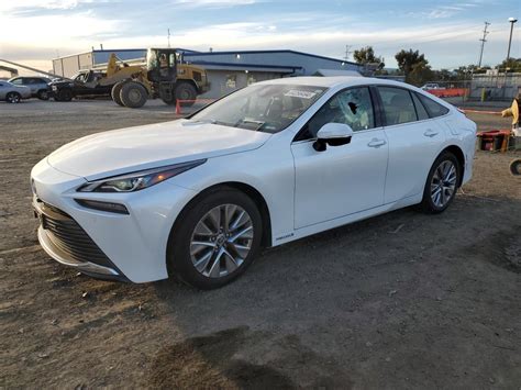 JTDAAAAA9PA008536 Toyota Mirai xle 2023 Купить из США