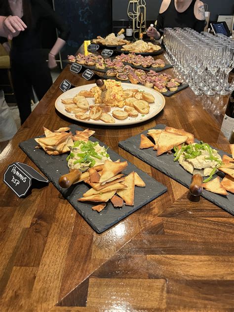 Private Events — Salute Wine Bar