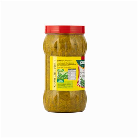 Buy Green Chilli Pickle Online | North Indian Hari Mirch Achar – Swastiks