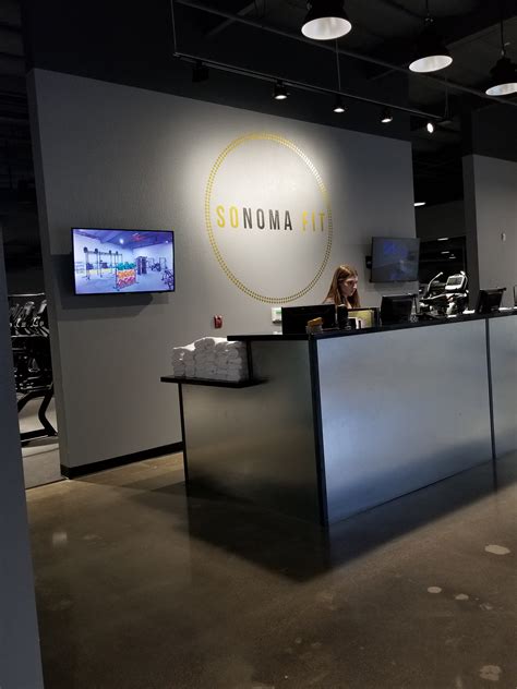 GMH Delivers Sonoma Fit Gym to Petaluma — GMH Builders