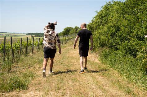 Andy Weigand: Reviving Tradition with Biodynamic Winemaking in ...