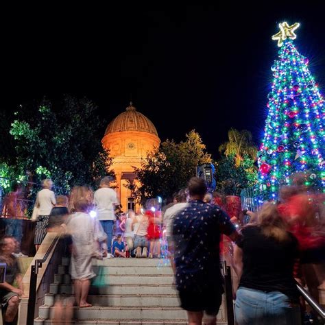CBD Christmas Fair Explore Rockhampton