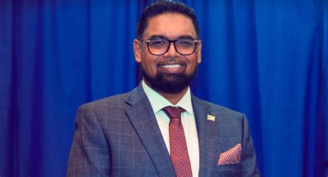 President of Guyana 的图像结果