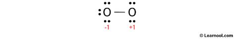 Image result for O2 Lewis Structure Pairs