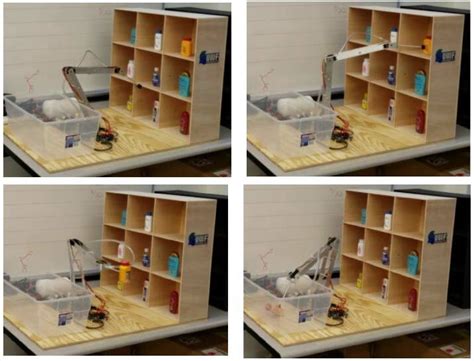 Image result for Autonomous Robotic Arm System Programming