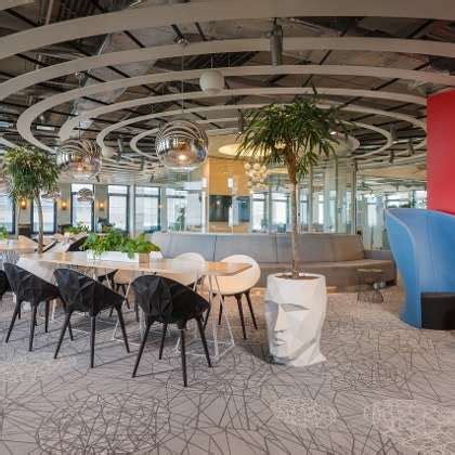 ECOMMPAY Office Photos