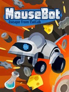 Image result for Mouse Bot Escape From Cat Lab