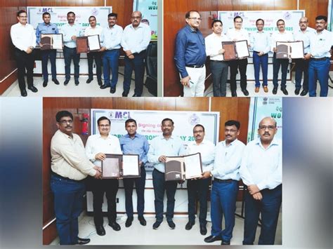 MCL signs three MoU with District Administration of Jharsuguda and ...