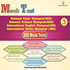 NCO/NSO/IEO/IMO (Class-3) Mock Test : Amazon.in: Software
