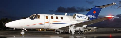 N108CJ Cessna Citation CJ1 - Trego-Dugan Aviation, Inc. S/N 525-0108