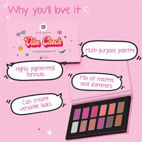 Buy MYGLAMM POPXO 12 EYESHADOW KIT-VIBE CHECK Online & Get Upto 60% OFF ...