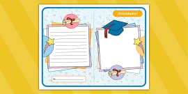 Graduación - Tarjeta