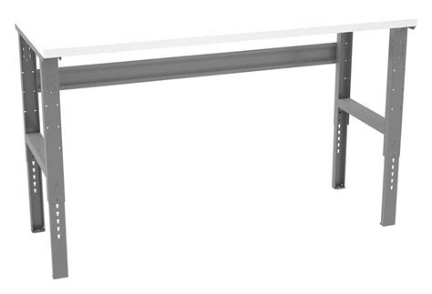 TENNSCO, Adj Ht, Laminate, Workbench - 39FL72|WBAT-1-3072P - Grainger