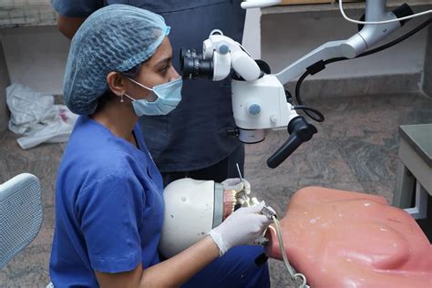 MSRUAS Dental Hospital: Aesthetic Dentistry Services