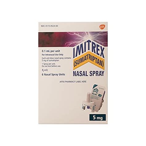 Image result for Sumatriptan Imitrix