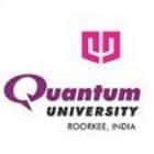 Quantum School of Technology, Roorkee: Admission 2026, Cutoff, Courses ...