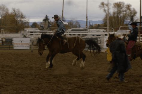 Crooked River Roundup Foundation | Our Work