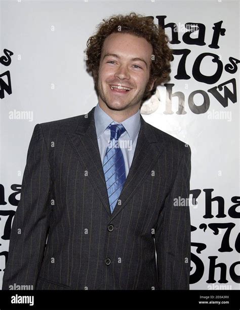 Danny masterson 70s show hi-res stock photography and images - Alamy
