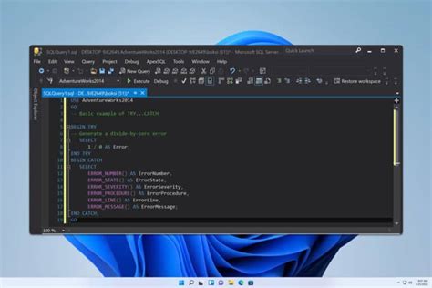 Image result for What Is Error 2 Code SQL Server