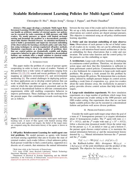 Image result for Learning Parallel Policies at Once