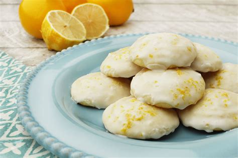 Farm Fresh To You - Recipe: Meyer Lemon Ricotta Cookies