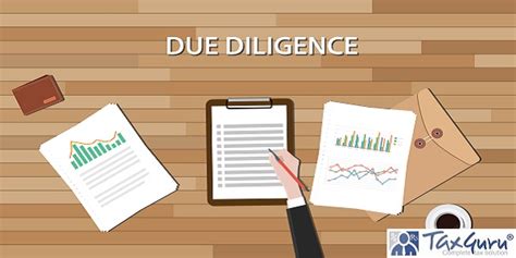 Suggestive format for Due Diligence Report