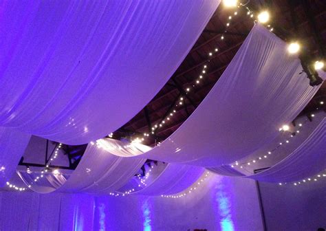 Fabric On Ceiling: Tips And Ideas For A Beautiful Aesthetic - Ceiling Ideas