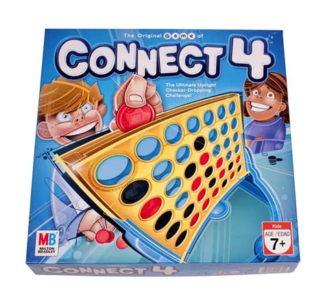 Buy Connect 4 (Revised Edition) – BoardGameBliss Inc. – Canada