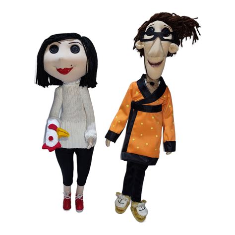 Coraline Other Father Garden