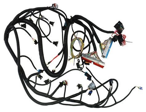 Ls Swaps Standalone Wiring Harness W/4l60e 98-06 | Ubuy India