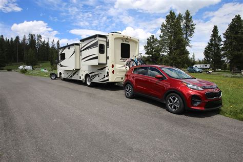 Bridge Bay Campground - Yellowstone National Park