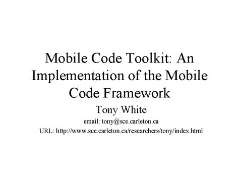 Image result for Mobile Code Tools