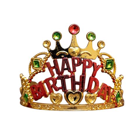 BIRTHDAY CROWN