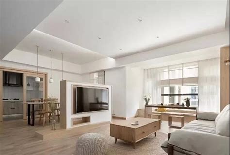 现代简约五居室100平米11.8万-天通苑装修案例-北京房天下家居装修网